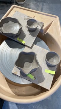 陶芸教室チルコロ 駒沢店に投稿された画像（2024/3/1）