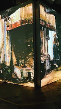 ゴッホ・アライブに投稿された画像（2024/3/1）