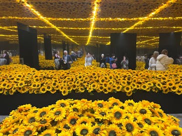 ゴッホ・アライブに投稿された画像（2024/3/1）