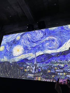 ゴッホ・アライブに投稿された画像（2024/3/1）