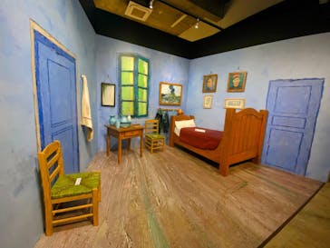 ゴッホ・アライブに投稿された画像（2024/3/1）