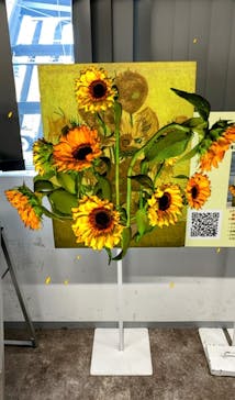 ゴッホ・アライブに投稿された画像（2024/3/1）