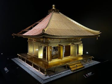 建立900年　特別展「中尊寺金色堂」に投稿された画像（2024/3/1）