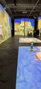 ゴッホ・アライブに投稿された画像（2024/3/1）