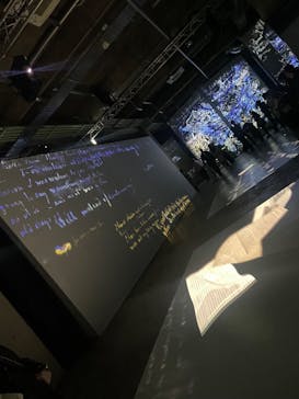 ゴッホ・アライブに投稿された画像（2024/3/1）