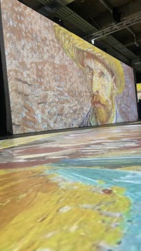 ゴッホ・アライブに投稿された画像（2024/3/1）