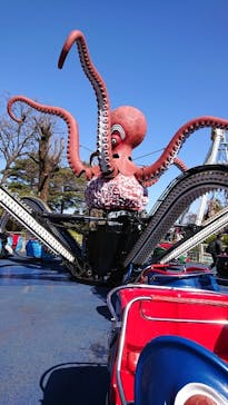 西武園ゆうえんちに投稿された画像（2024/3/1）