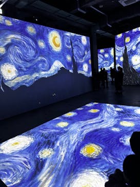 ゴッホ・アライブに投稿された画像（2024/3/2）