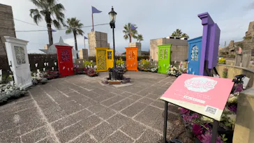 ひらかたパークに投稿された画像（2024/3/2）