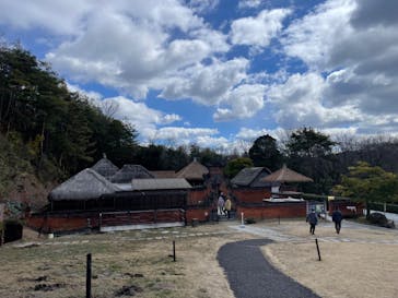 野外民族博物館 リトルワールドに投稿された画像（2024/3/2）