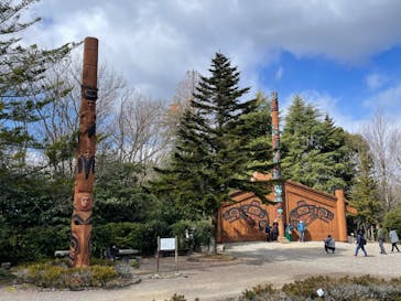 野外民族博物館 リトルワールドに投稿された画像（2024/3/2）