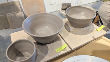 陶芸教室チルコロ 駒沢店に投稿された画像（2024/3/2）