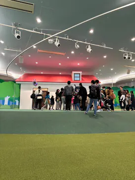 横浜アンパンマンこどもミュージアムに投稿された画像（2024/3/2）