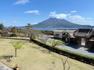 仙巌園に投稿された画像（2024/3/2）