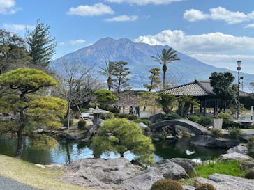 仙巌園に投稿された画像（2024/3/2）