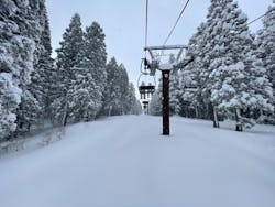 赤倉温泉スキー場に投稿された画像（2024/3/2）