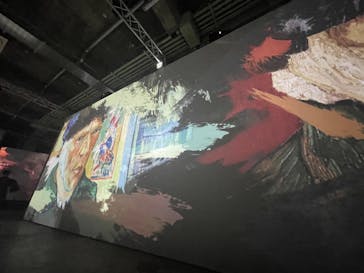 ゴッホ・アライブに投稿された画像（2024/3/2）