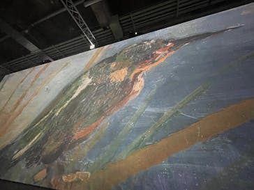 ゴッホ・アライブに投稿された画像（2024/3/2）