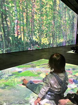 ゴッホ・アライブに投稿された画像（2024/3/2）