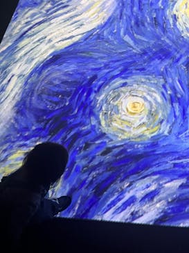 ゴッホ・アライブに投稿された画像（2024/3/2）