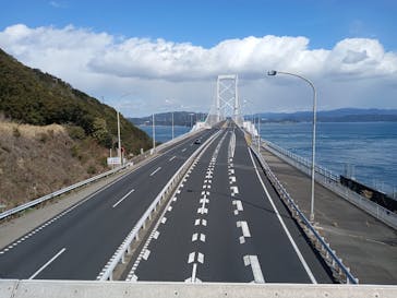 徳島県立 渦の道に投稿された画像（2024/3/2）