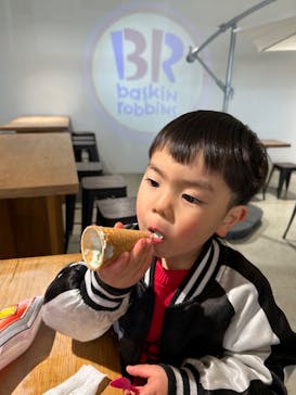 サーティワン アイスクリームに投稿された画像（2024/3/2）