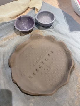 陶芸教室チルコロ 駒沢店に投稿された画像（2024/3/2）