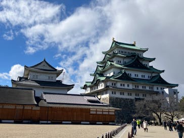 名古屋城に投稿された画像（2024/3/2）