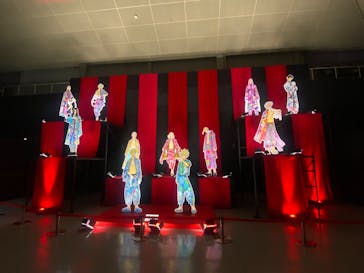 東京卍リベンジャーズ 描き下ろし新体験展 最後の世界線に投稿された画像（2024/3/2）