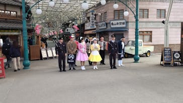 西武園ゆうえんちに投稿された画像（2024/3/2）