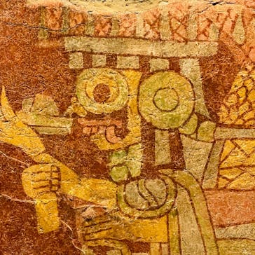 特別展「古代メキシコ ーマヤ、アステカ、テオティワカン」に投稿された画像（2024/3/2）