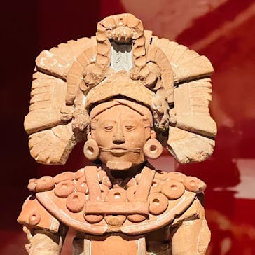 特別展「古代メキシコ ーマヤ、アステカ、テオティワカン」に投稿された画像（2024/3/2）