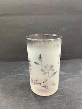 サンドブラスト本部教室 砂で削るガラス工芸教室に投稿された画像（2024/3/2）