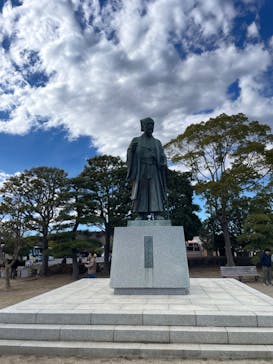 偕楽園本園に投稿された画像（2024/3/2）
