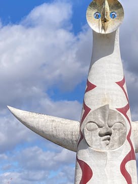 万博記念公園に投稿された画像（2024/3/2）