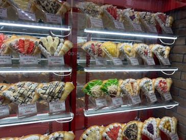 マリオンクレープに投稿された画像（2024/3/2）