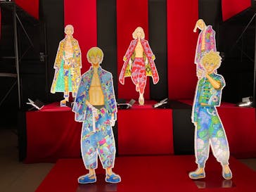 東京卍リベンジャーズ 描き下ろし新体験展 最後の世界線に投稿された画像（2024/3/2）