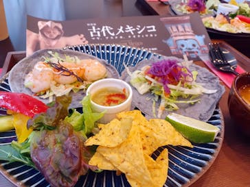 特別展「古代メキシコ ーマヤ、アステカ、テオティワカン」に投稿された画像（2024/3/2）