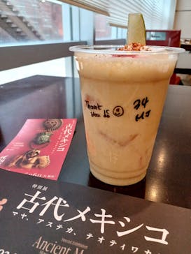 特別展「古代メキシコ ーマヤ、アステカ、テオティワカン」に投稿された画像（2024/3/2）