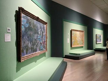 モネ　連作の情景に投稿された画像（2024/3/2）