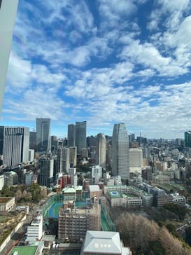 東京タワーに投稿された画像（2024/3/2）