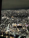 東京スカイツリーに投稿された画像（2024/3/2）