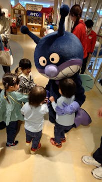 神戸アンパンマンこどもミュージアム＆モールに投稿された画像（2024/3/2）