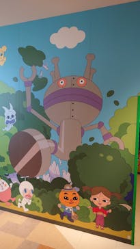神戸アンパンマンこどもミュージアム＆モールに投稿された画像（2024/3/2）