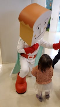 神戸アンパンマンこどもミュージアム＆モールに投稿された画像（2024/3/2）