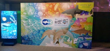 アクアワールド茨城県大洗水族館に投稿された画像（2024/3/2）