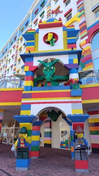 レゴランドⓇ・ジャパン・リゾートに投稿された画像（2024/3/3）