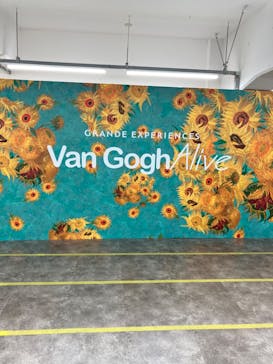 ゴッホ・アライブに投稿された画像（2024/3/3）