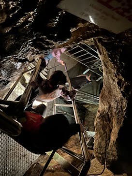 あぶくま洞に投稿された画像（2024/3/3）