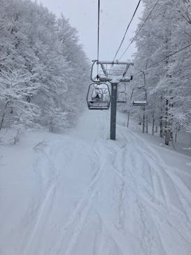 ジュネス栗駒スキー場に投稿された画像（2024/3/3）